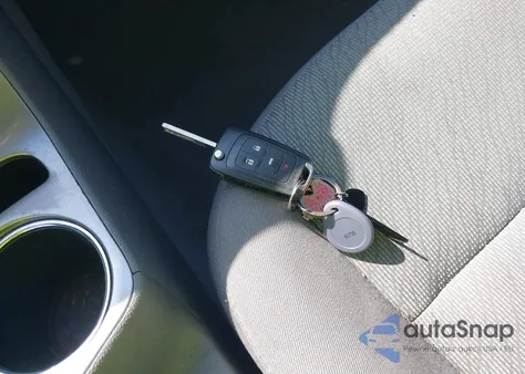 2015 Chevrolet Malibu 1Fl z USA, uszkodzony, nr VIN 1G11A5SLXFF251158